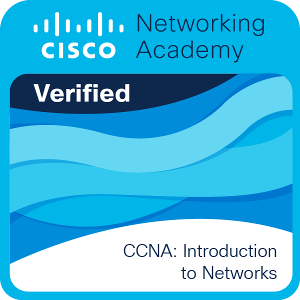 CCNA ITN (Cisco Certified Network Associate - Introduction to Networks)